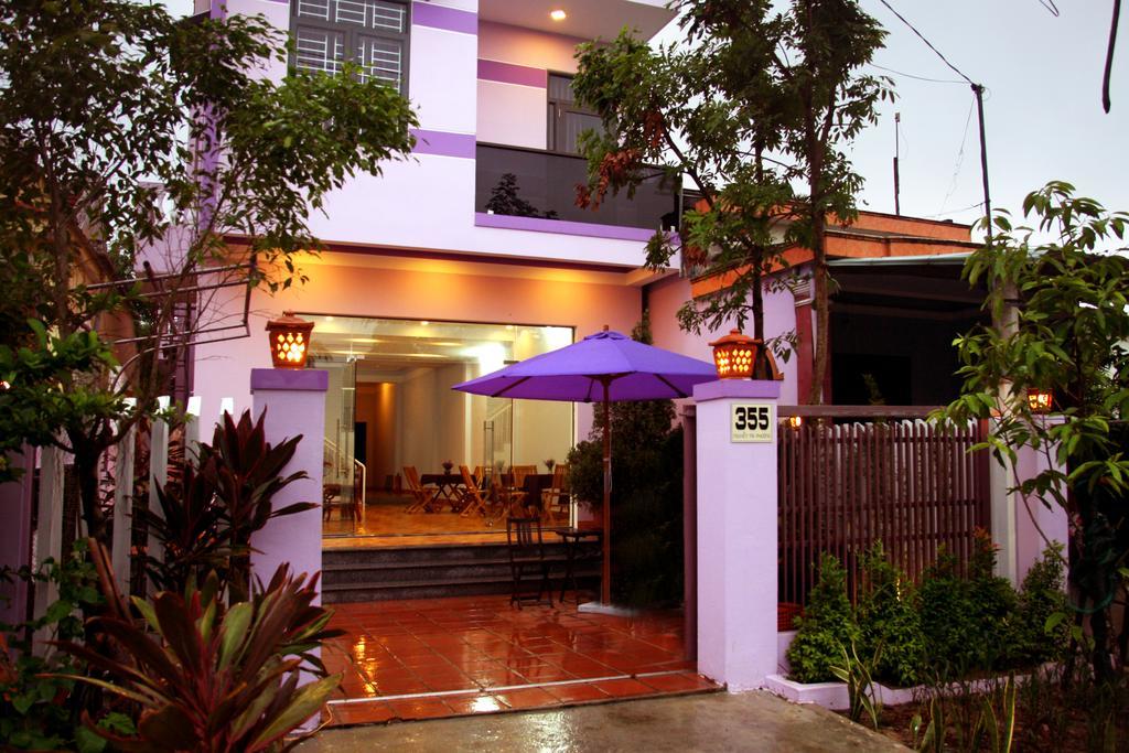 Purple Garden Homestay Hoi An Exterior foto