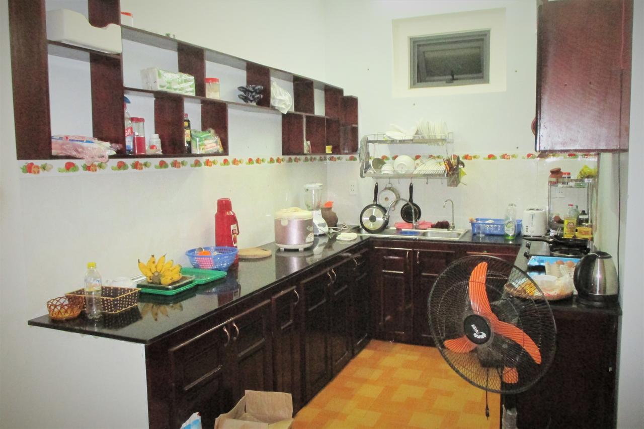 Purple Garden Homestay Hoi An Exterior foto