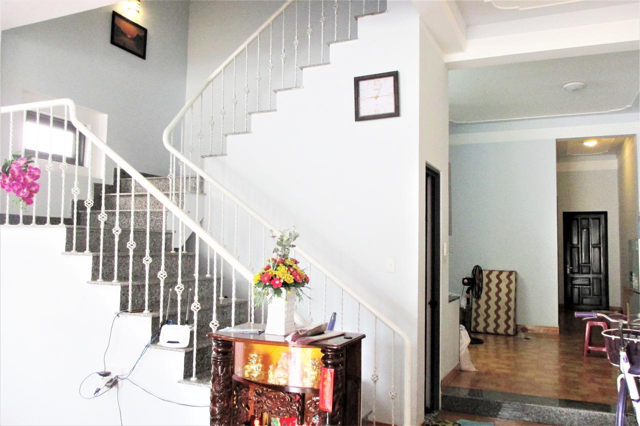 Purple Garden Homestay Hoi An Exterior foto