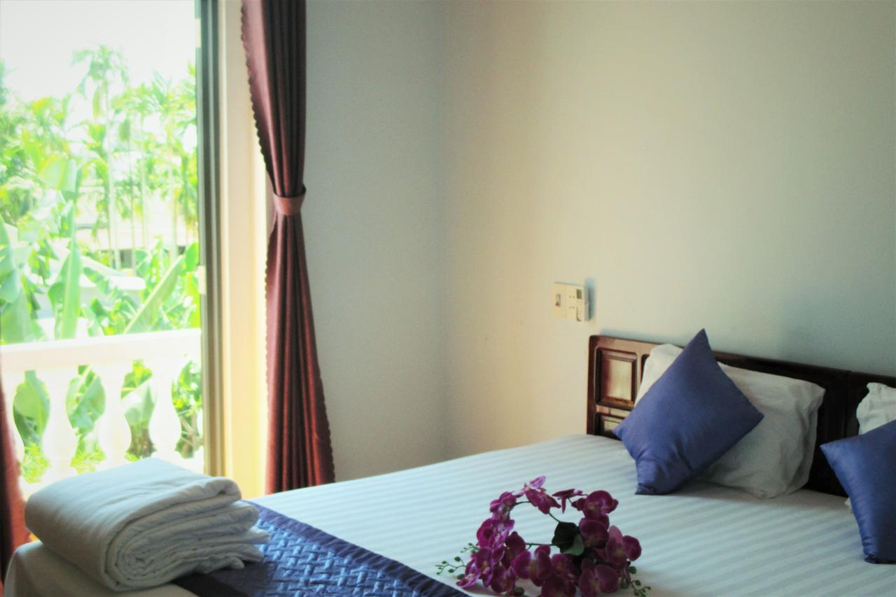 Purple Garden Homestay Hoi An Exterior foto