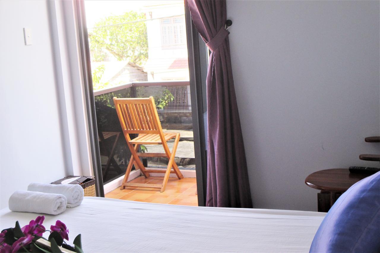 Purple Garden Homestay Hoi An Exterior foto