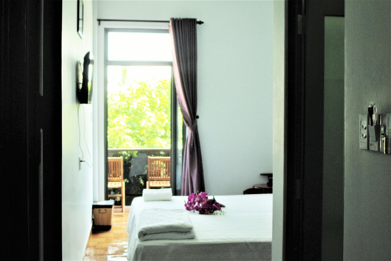 Purple Garden Homestay Hoi An Exterior foto