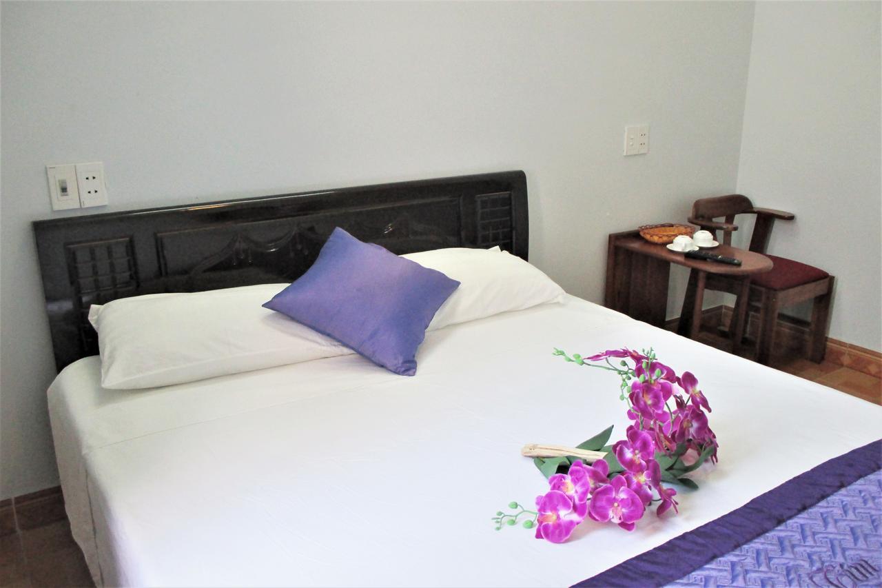 Purple Garden Homestay Hoi An Exterior foto