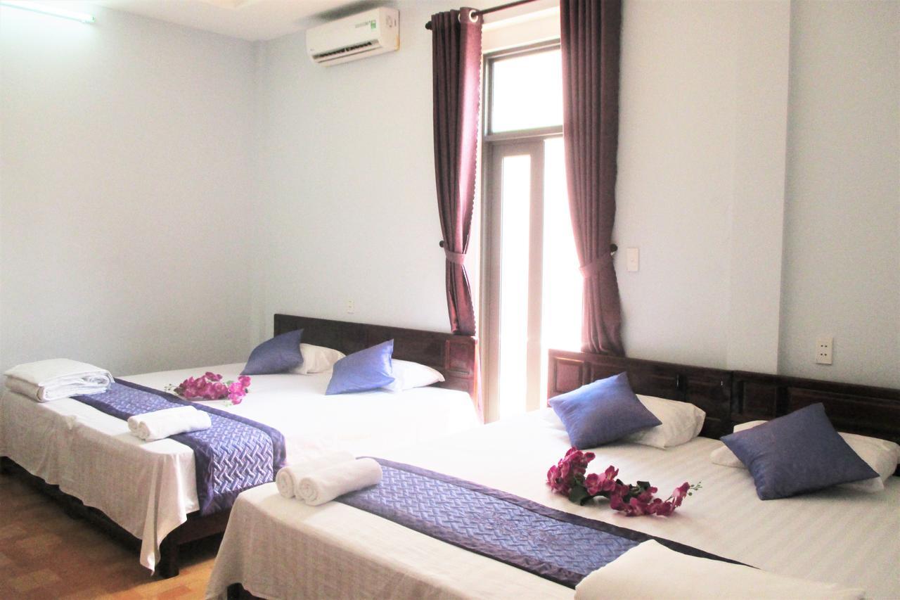 Purple Garden Homestay Hoi An Exterior foto