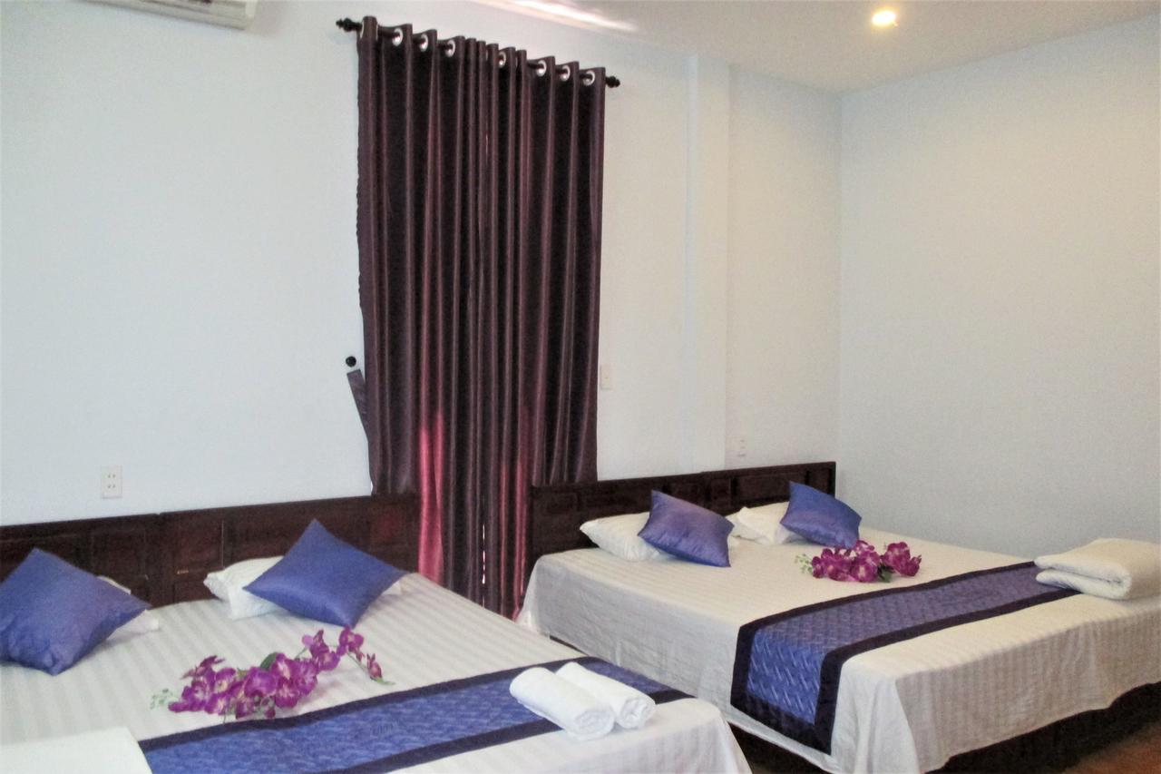 Purple Garden Homestay Hoi An Exterior foto