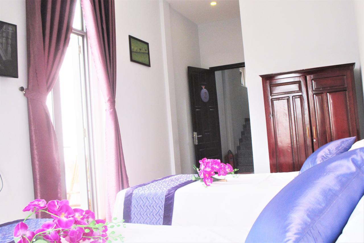Purple Garden Homestay Hoi An Exterior foto