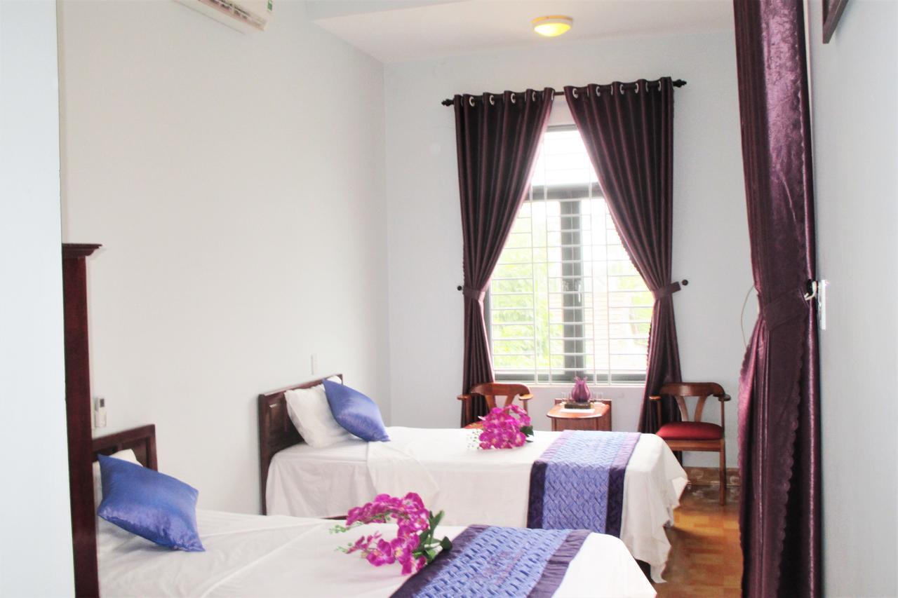 Purple Garden Homestay Hoi An Exterior foto