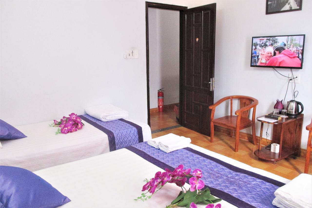 Purple Garden Homestay Hoi An Exterior foto