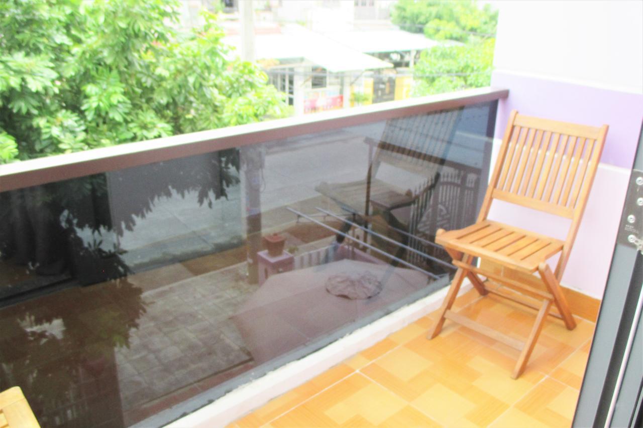 Purple Garden Homestay Hoi An Exterior foto
