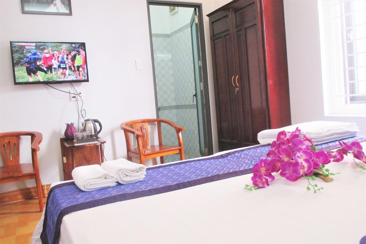 Purple Garden Homestay Hoi An Exterior foto