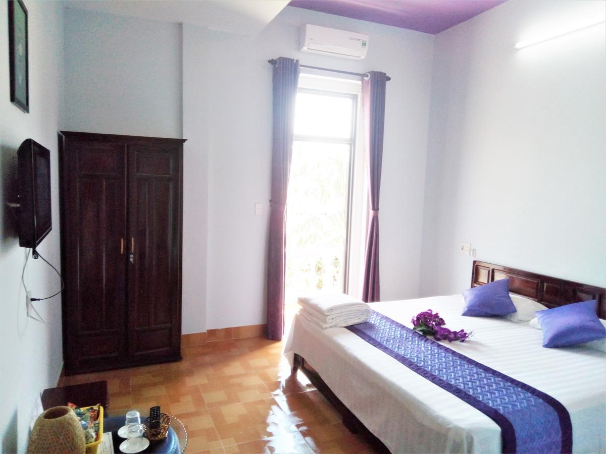 Purple Garden Homestay Hoi An Exterior foto