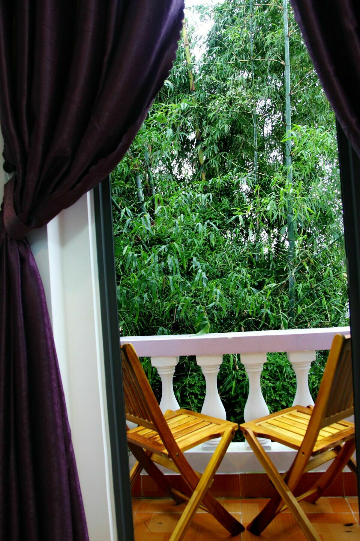 Purple Garden Homestay Hoi An Exterior foto