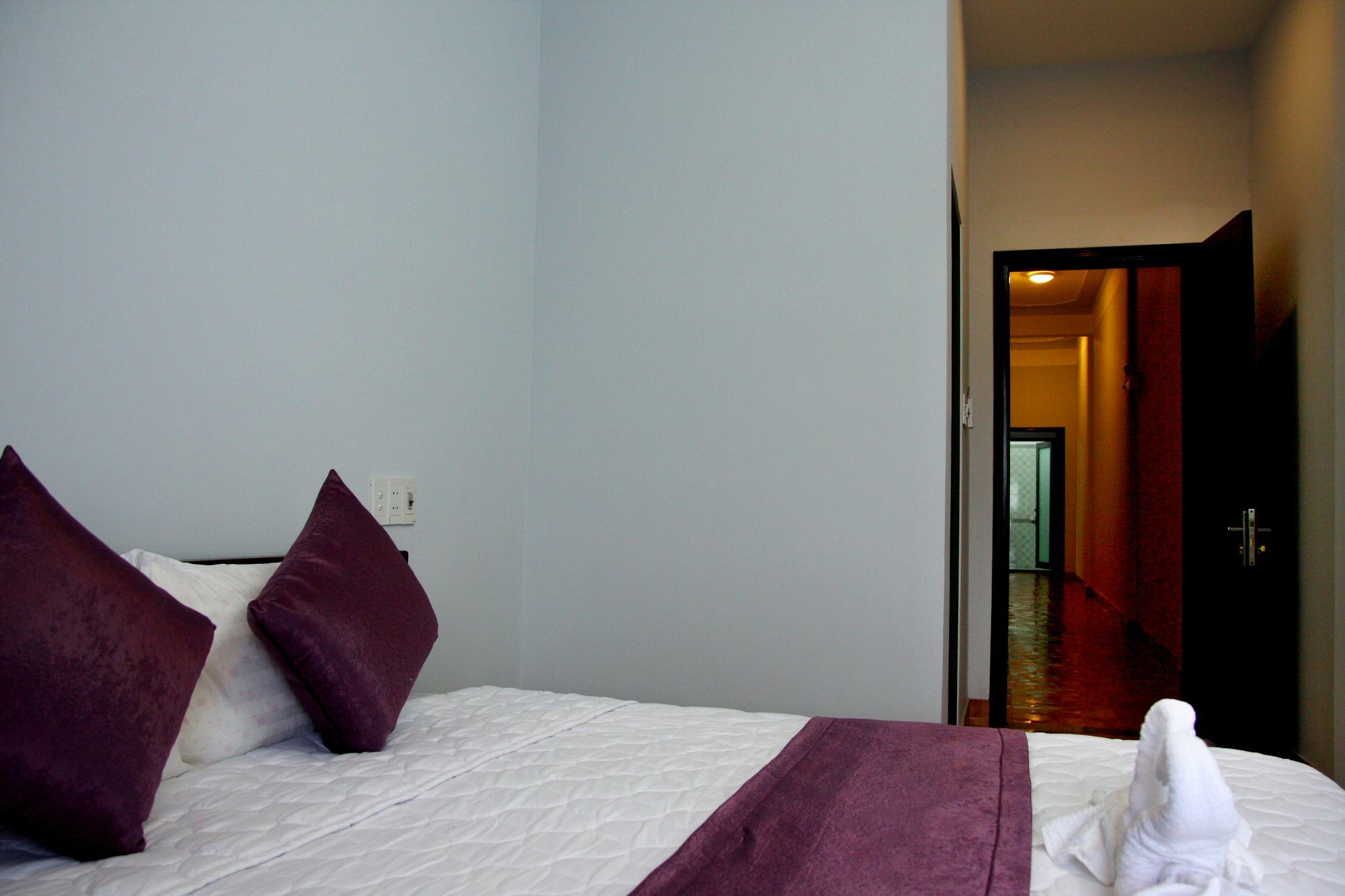 Purple Garden Homestay Hoi An Exterior foto
