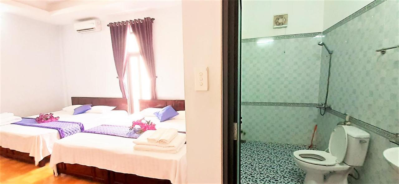 Purple Garden Homestay Hoi An Exterior foto