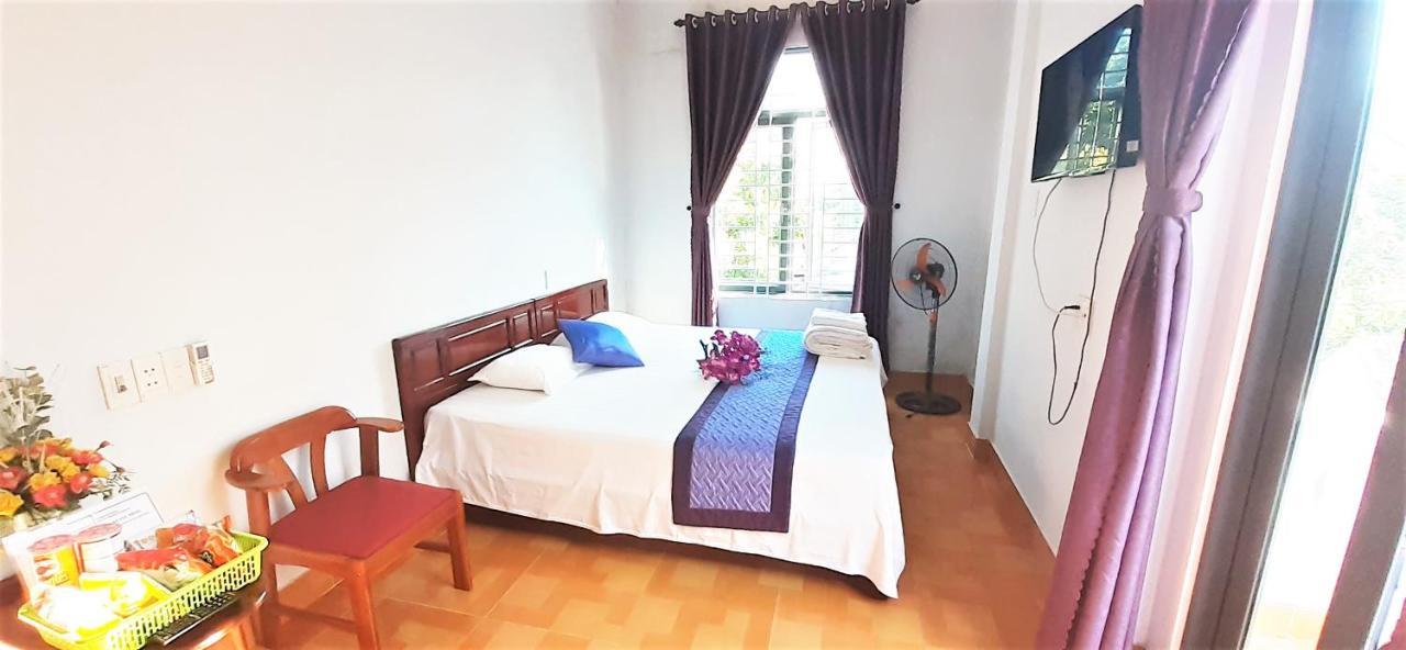 Purple Garden Homestay Hoi An Exterior foto